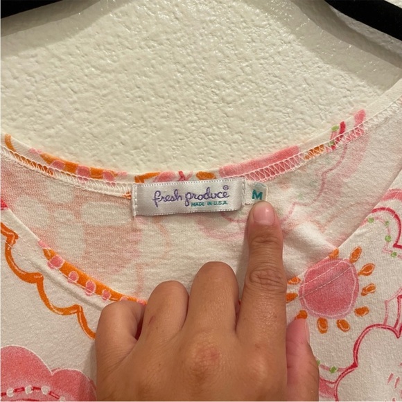 Fresh Produce Dress Bundle – Size Medium – 4 Vintage Floral Dresses – Preloved - Picture 15 of 16